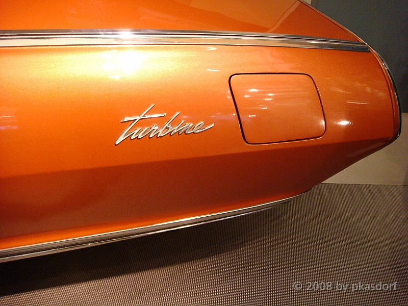 118 Walter P Chrysler Museum [2008 Dec 13].JPG - Scenes from the Wallter P Chrysler Museum in Auburn Hills, Michigan.